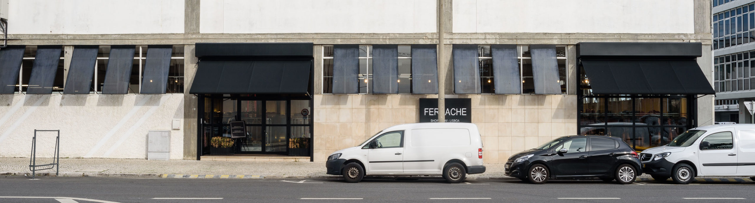 Showroom Ferrache
